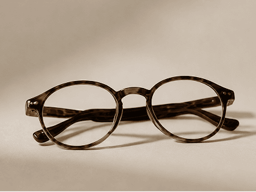 Exclusief ambachtelijk montuur Bekker Optiek