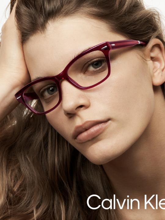 Brillen van brillenmerk Calvin Klein