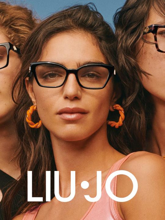 Brillen van brillenmerk Liu-Jo
